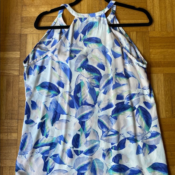 Cynthia Rowley 100% Silk Tank Top - Picture 6 of 10